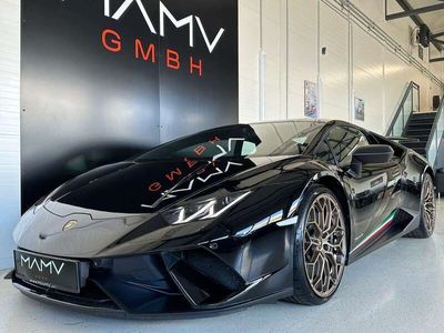 gebraucht Lamborghini Huracán Performante 640PS Mwst. ausweisbar Schalensitze