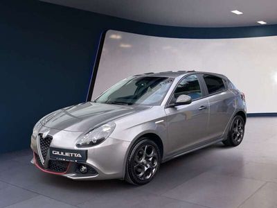 gebraucht Alfa Romeo Giulietta Super Carbon Edition Xenon