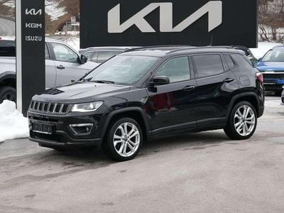 Gebraucht Jeep Compass 241 PS (177 kW) 2020 Schwarz SUV