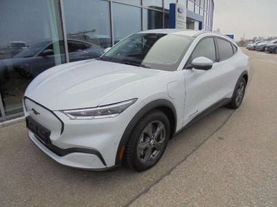 Weiß Gebraucht 2021 Ford Mustang Mach-E Extended Range SUV | € 29.500 (Fairer Preis)