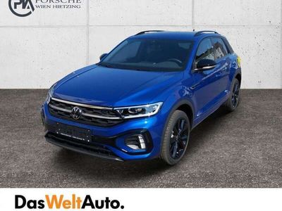 gebraucht VW T-Roc R-Line TSI DSG