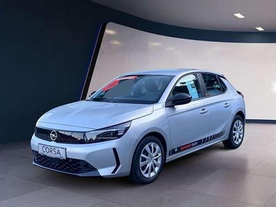 Neu Opel Corsa Edition 75 PS (55 kW) 2025 Grau Limousine