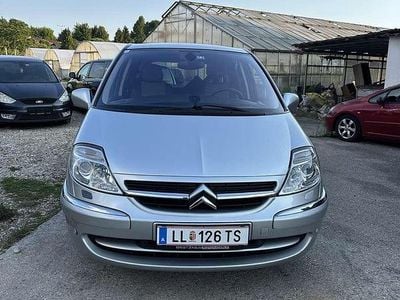 Gebraucht 2009 Citroën C8 Exclusive Van / Kleinbus | € 1.500