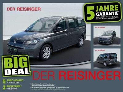 Grau Neu 2025 VW Caddy Maxi Life Life Van / Kleinbus | € 37.990
