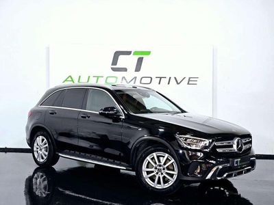 gebraucht Mercedes GLC200 d 4MATIC Aut. *Verkehrszeichen*