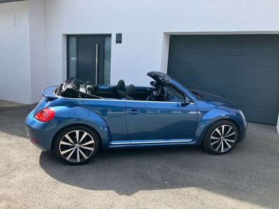 gebraucht VW Beetle BeetleCabrio 1,2 TSI