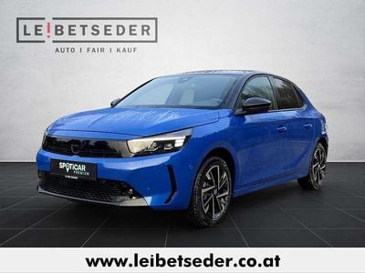 Blau Gebraucht 2025 Opel Corsa Limousine | € 17.990 (Fairer Preis)