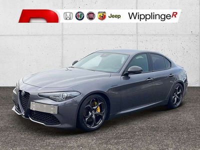 gebraucht Alfa Romeo Giulia Veloce TI 2,2 210 ATX AWD