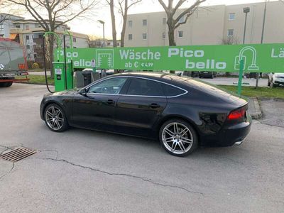 Audi A7 Sportback