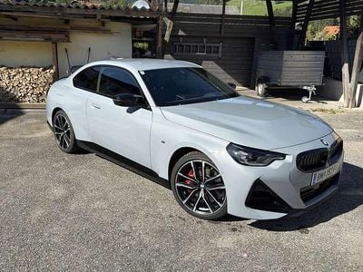 Gebraucht BMW M240 M Sport 374 PS (275 kW) 2024 Grau Coupé