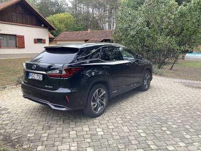 Gebraucht 2019 Lexus RX450h Luxury Line SUV | € 35.500