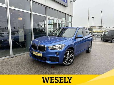 gebraucht BMW X1 X1xDrive18d M Sport Aut.