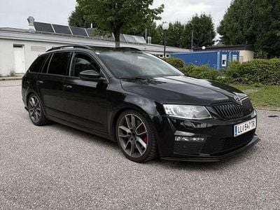 Gebraucht 2014 Skoda Octavia RS Kombi | € 13.999 (Fairer Preis)