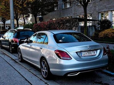 Gebraucht 2017 Mercedes C180 Limousine | € 21.000 (Fairer Preis)
