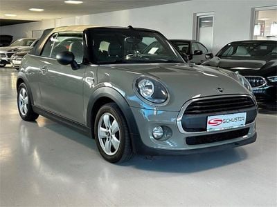 Grau Gebraucht 2019 Mini One Cabriolet Cabrio | € 15.990
