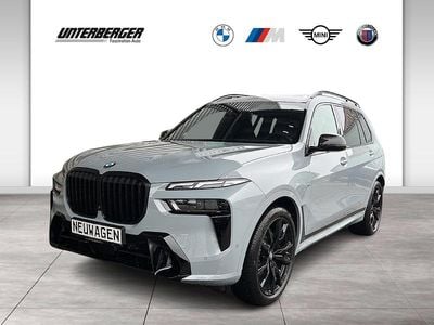Neu BMW X7 M Sport 340 PS (250 kW) 2025 Grau SUV