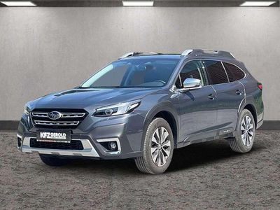 Grau Gebraucht 2024 Subaru Outback Premium SUV | € 49.780 (Teuer)