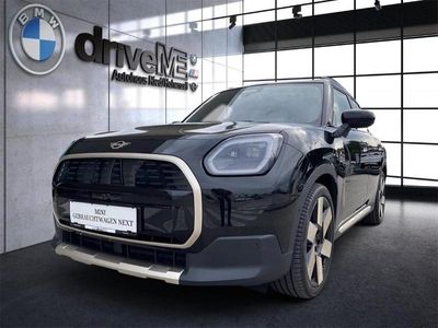 Schwarz Gebraucht 2024 Mini Countryman SUV | € 39.900 (Fairer Preis)