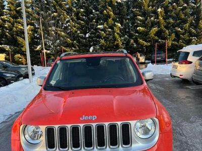 gebraucht Jeep Renegade 2,0 MultiJet II 140 Limited