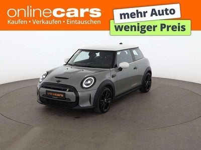 Gebraucht Mini Cooper SE 135 kW (184 PS) 2021 Grau Kleinwagen