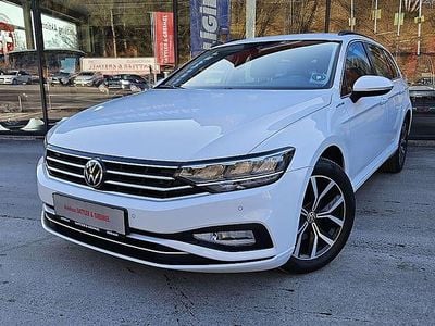 gebraucht VW Passat Variant Business 2,0 SCR TDI DSG