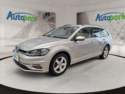 gebraucht VW Golf VII Variant 1,6 TDI BMT Comfortline
