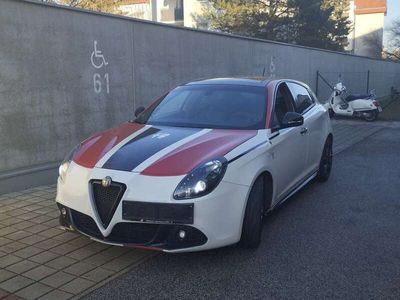 gebraucht Alfa Romeo Giulietta 1.8 TBi 16V Quadrifoglio Verde