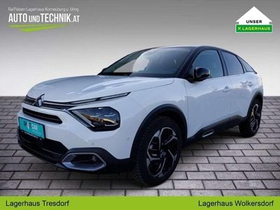 Weiß Gebraucht 2024 Citroën C4 PureTech Limousine | € 25.941 (Teuer)