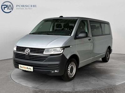 Gebraucht VW Transporter 150 PS (110 kW) 2024 Silber  metallic Van