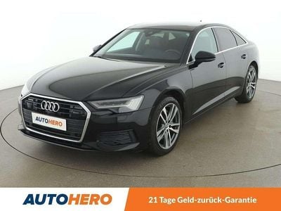 Schwarz Gebraucht 2020 Audi A6 Limousine | € 34.990 (Superpreis)