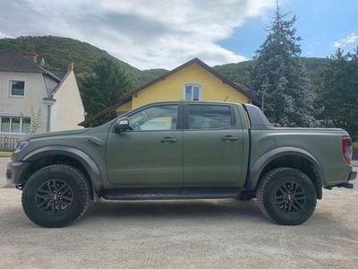 Grau Gebraucht 2021 Ford Ranger Raptor Abholung | € 48.000 (Teuer)