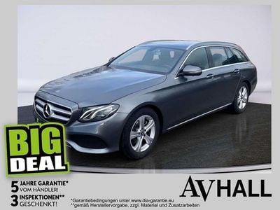Grau Gebraucht 2017 Mercedes E200 Kombi | € 26.190 (Fairer Preis)
