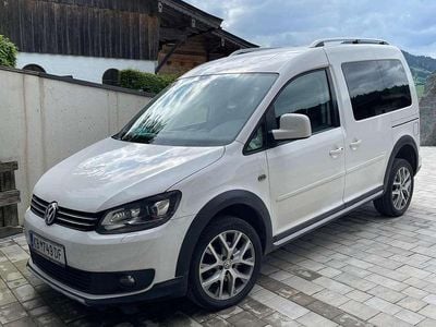 gebraucht VW Caddy Life Family 2,0 TDI D-PF