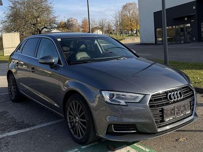 Gebraucht Audi A3 Design 116 PS (85 kW) 2018 Limousine