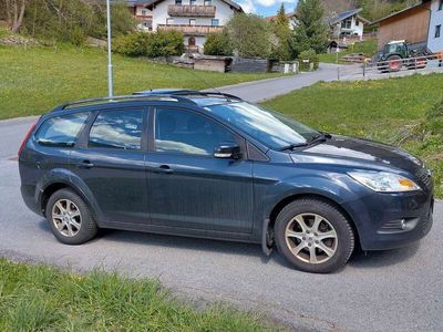 gebraucht Ford Focus 1.6 TDCi Ambiente