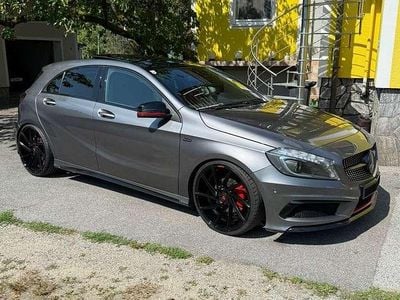 Gebraucht Mercedes A200 Avantgarde 140 PS (102 kW) 2013 Limousine