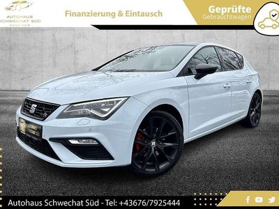 Gebraucht Seat Leon Black Edition 131 PS (96 kW) 2020 Grau Limousine