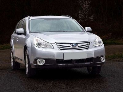 gebraucht Subaru Outback OUTBACK2,5i CVT AWD