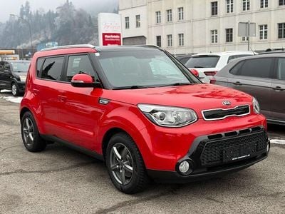 Gebraucht Kia Soul 128 PS (94 kW) 2014 Rot SUV
