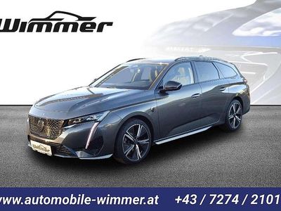 Gebraucht Peugeot 308 SW GT 131 PS (96 kW) 2023 Grau Kombi