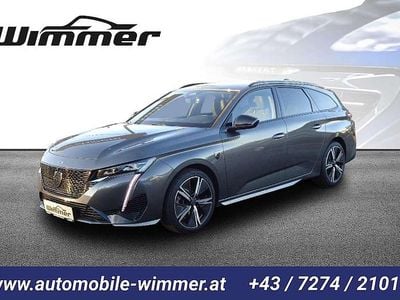 Grau Gebraucht 2023 Peugeot 308 SW GT Kombi | € 29.989 (Etwas zu teuer)