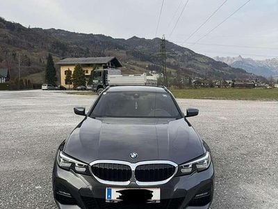 Gebraucht BMW 330 M Sport 184 PS (135 kW) 2021 Kombi