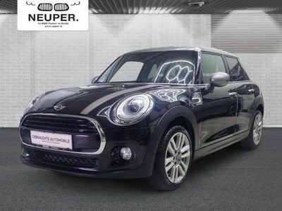 Gebraucht Mini Cooper 136 PS (100 kW) 2016 Midnight black Kleinwagen
