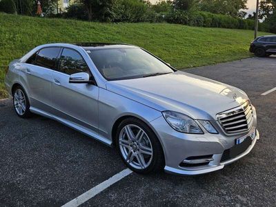 Mercedes E350