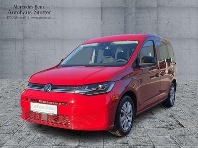 Rot Gebraucht 2021 VW Caddy Life Van / Kleinbus | € 29.890 (Fairer Preis)