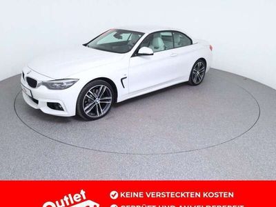 gebraucht BMW 430 430 i xDrive Cabrio M Sport Aut.