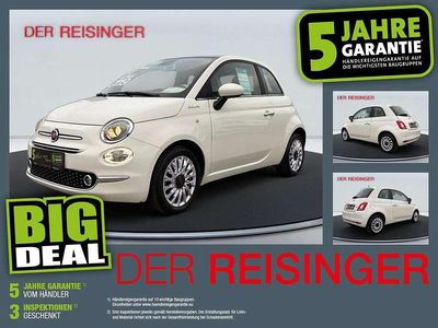 Gebraucht Fiat 500 Dolcevita 71 PS (52 kW) 2022 Weiß Kleinwagen