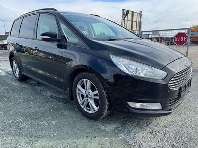 Schwarz Gebraucht 2018 Ford Galaxy Van / Kleinbus | € 9.498 (Teuer)