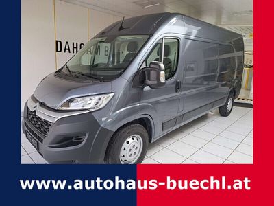 gebraucht Citroën Jumper 35+ L3H2 BlueHDi 165 S&S