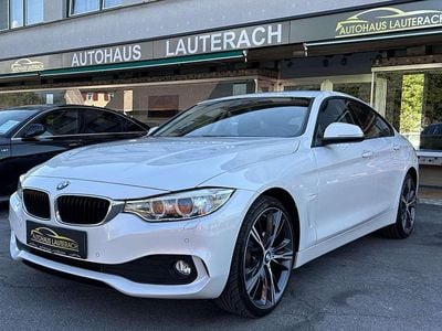 BMW 420 Gran Coupé